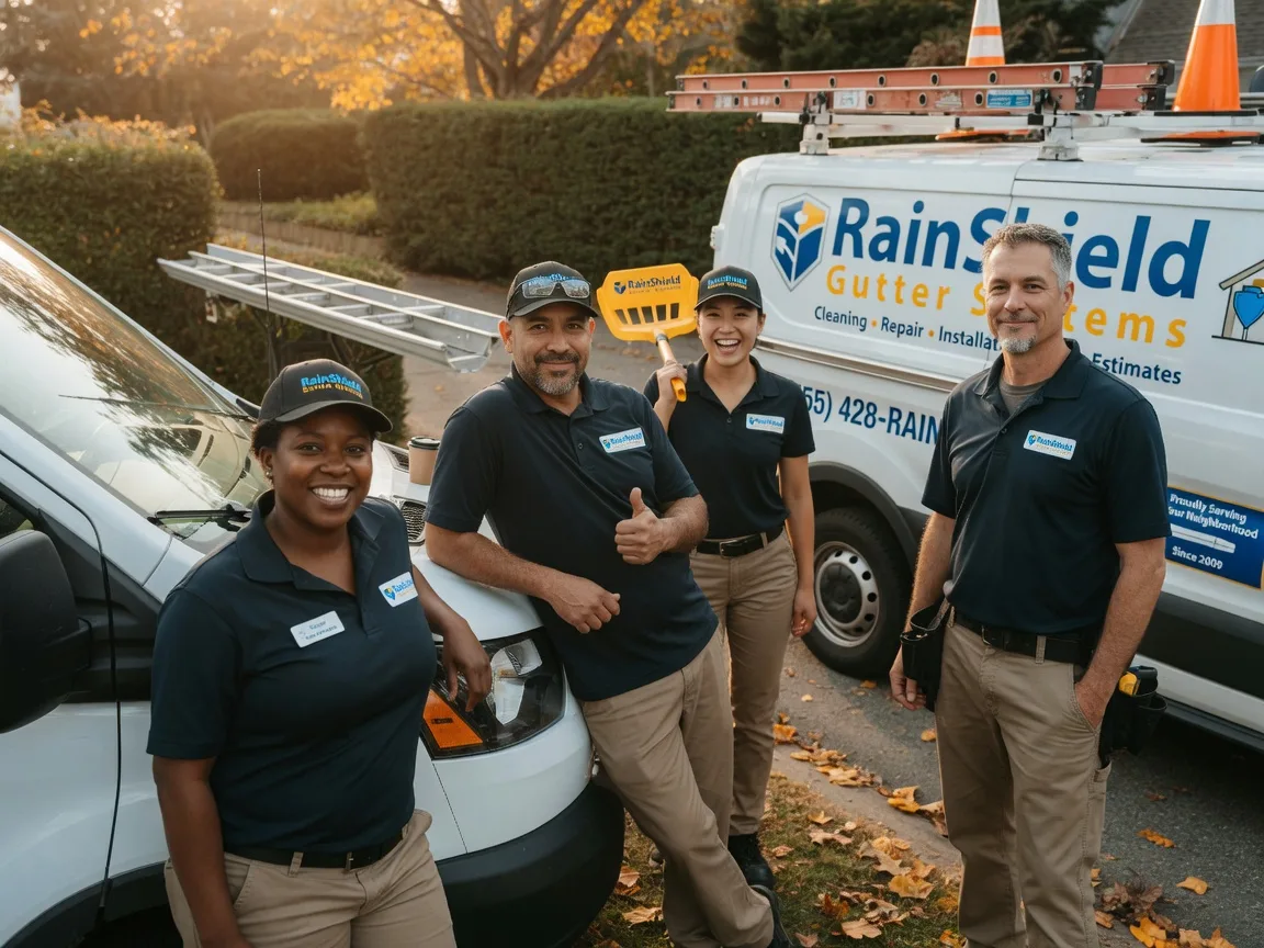 Gutter Installation company in Ringwood, IL