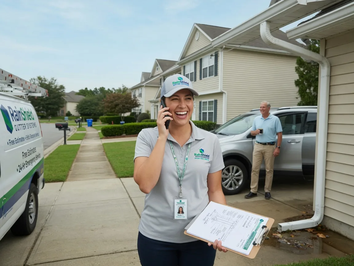 Gutter Installation Ringwood, IL FAQs